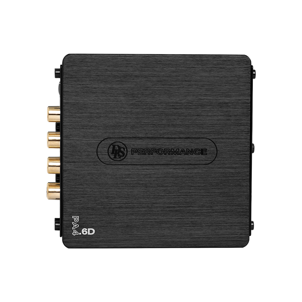 DLS Performance Advantage 4to6 DSP