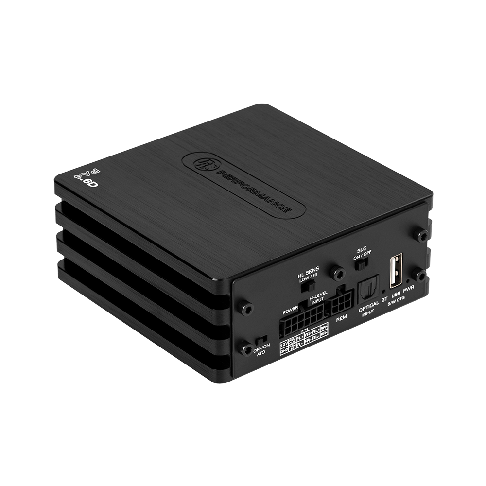 DLS Performance Advantage 4to6 DSP - Afbeelding 6