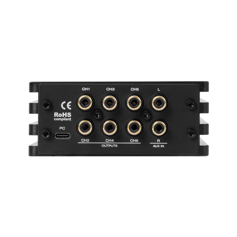 DLS Performance Advantage 4to6 DSP - Afbeelding 4