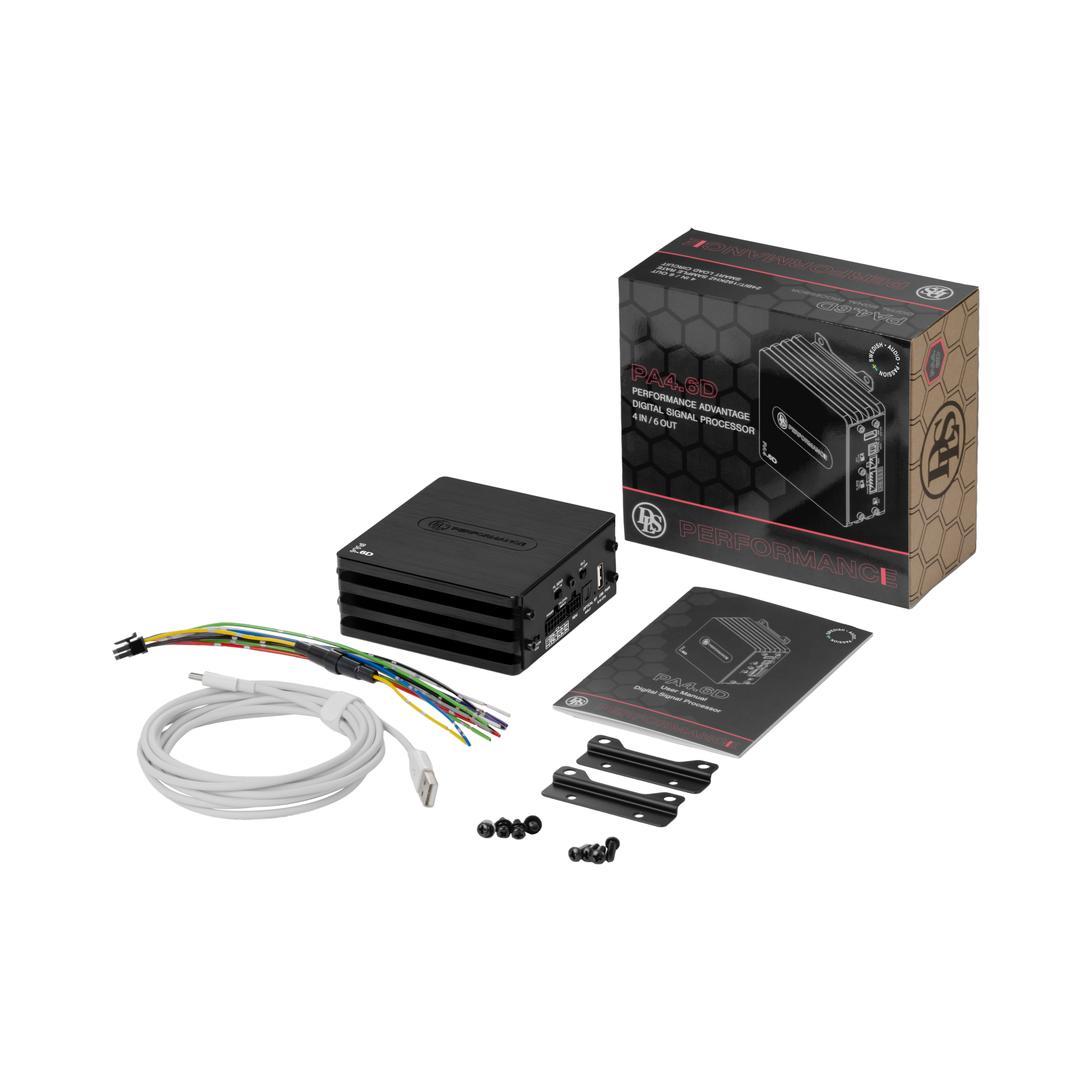 DLS Performance Advantage 4to6 DSP - Afbeelding 2