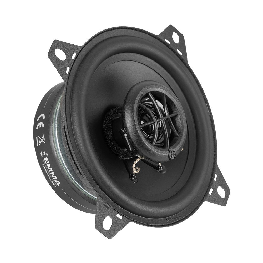 DLS 4"/100mm Performance coaxiaal speaker - Afbeelding 5