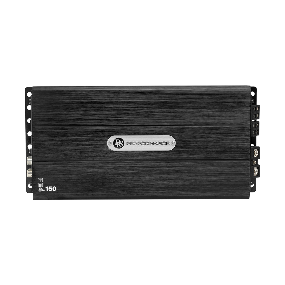 DLS Performance 4 Channel Amplifier 4x150W