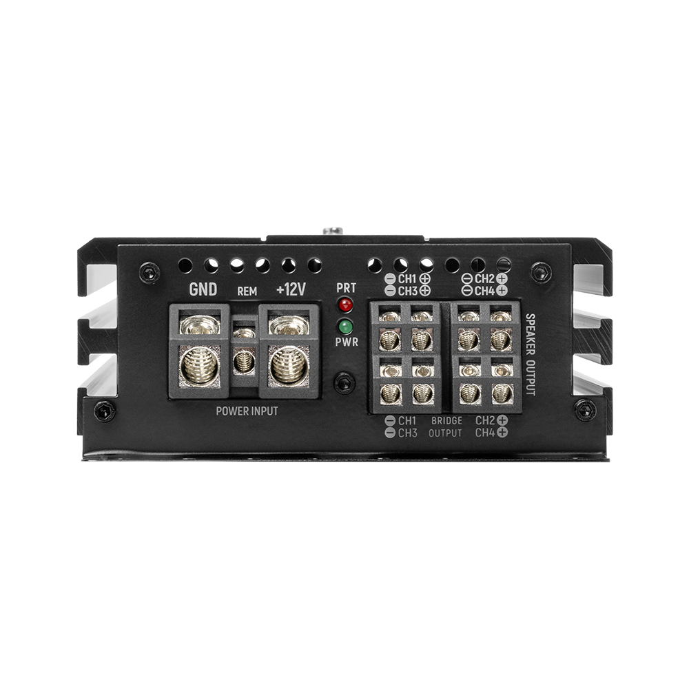 DLS Performance 4 Channel Amplifier 4x150W - Afbeelding 4