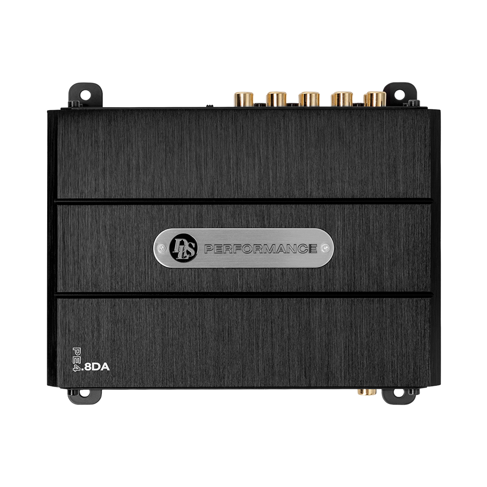 DLS Performance Evolution 4x50W 4to8 DSP - Afbeelding 2