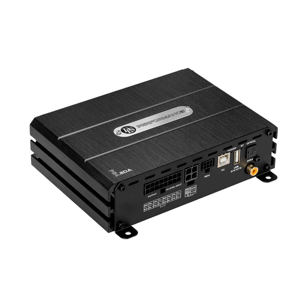 DLS Performance Evolution 4x50W 4to8 DSP