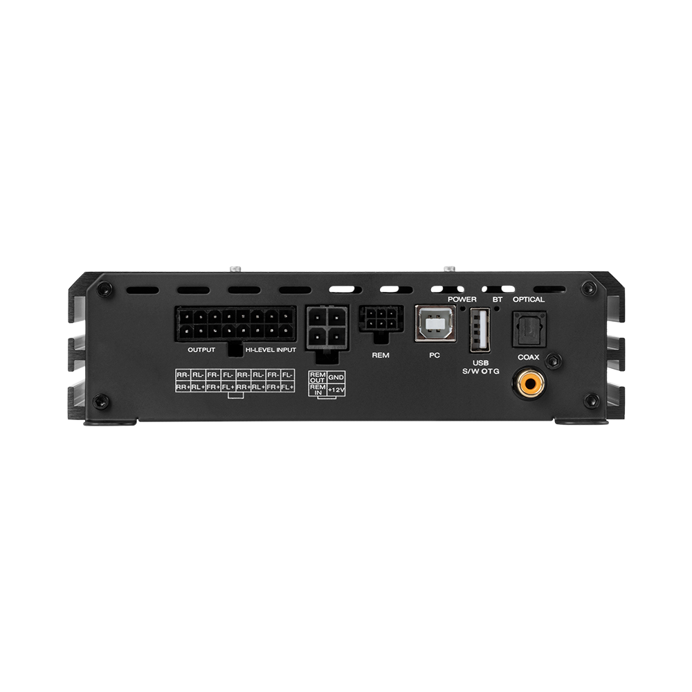 DLS Performance Evolution 4x50W 4to8 DSP - Afbeelding 4
