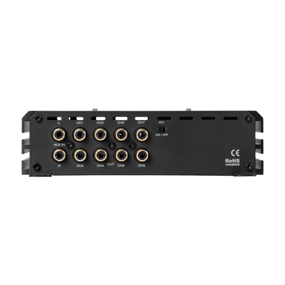 DLS Performance Evolution 4x50W 4to8 DSP - Afbeelding 5