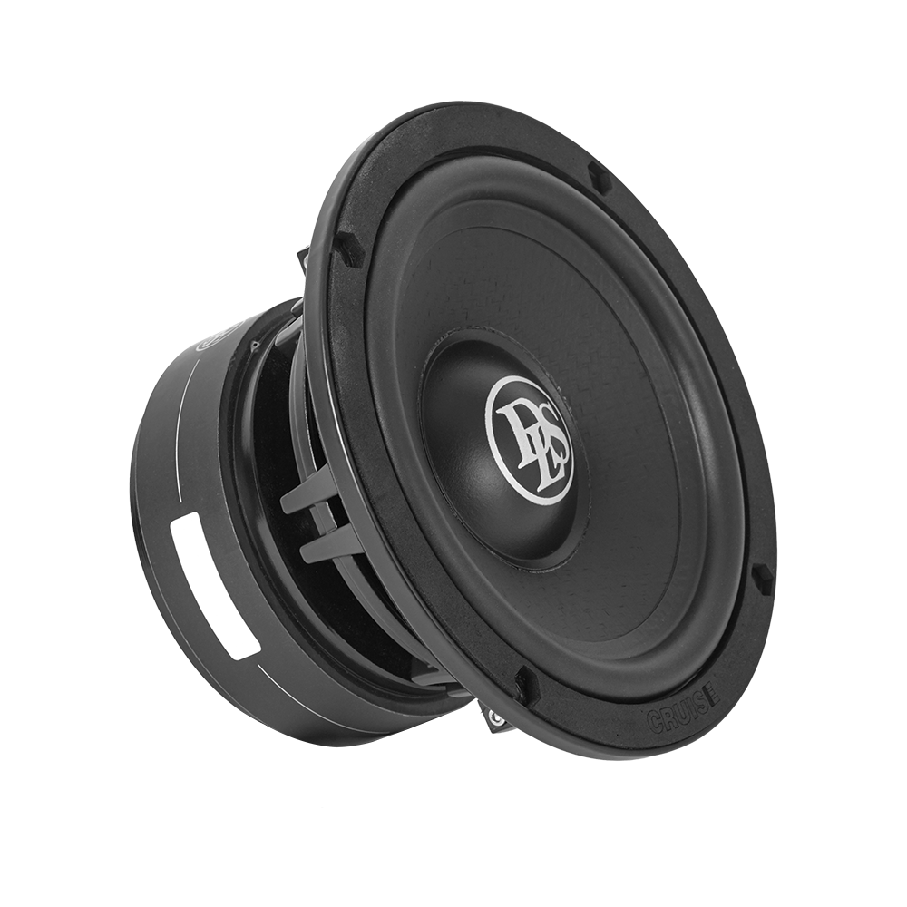 DLS Cruise CR6.D2 6,5" subwoofer - Afbeelding 8