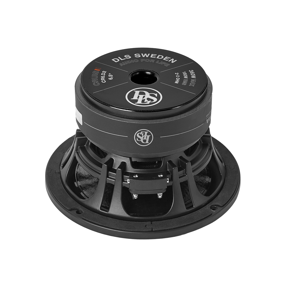 DLS Cruise CR6.D2 6,5" subwoofer - Afbeelding 5