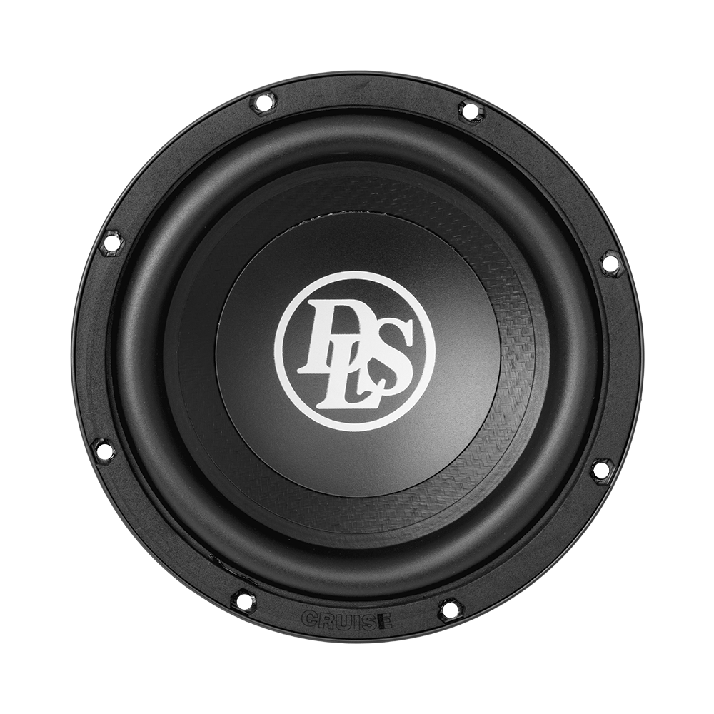 DLS Cruise CR8.D2 8" subwoofer - Afbeelding 4