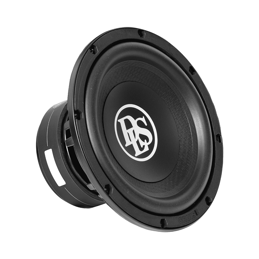 DLS Cruise CR8.D2 8" subwoofer