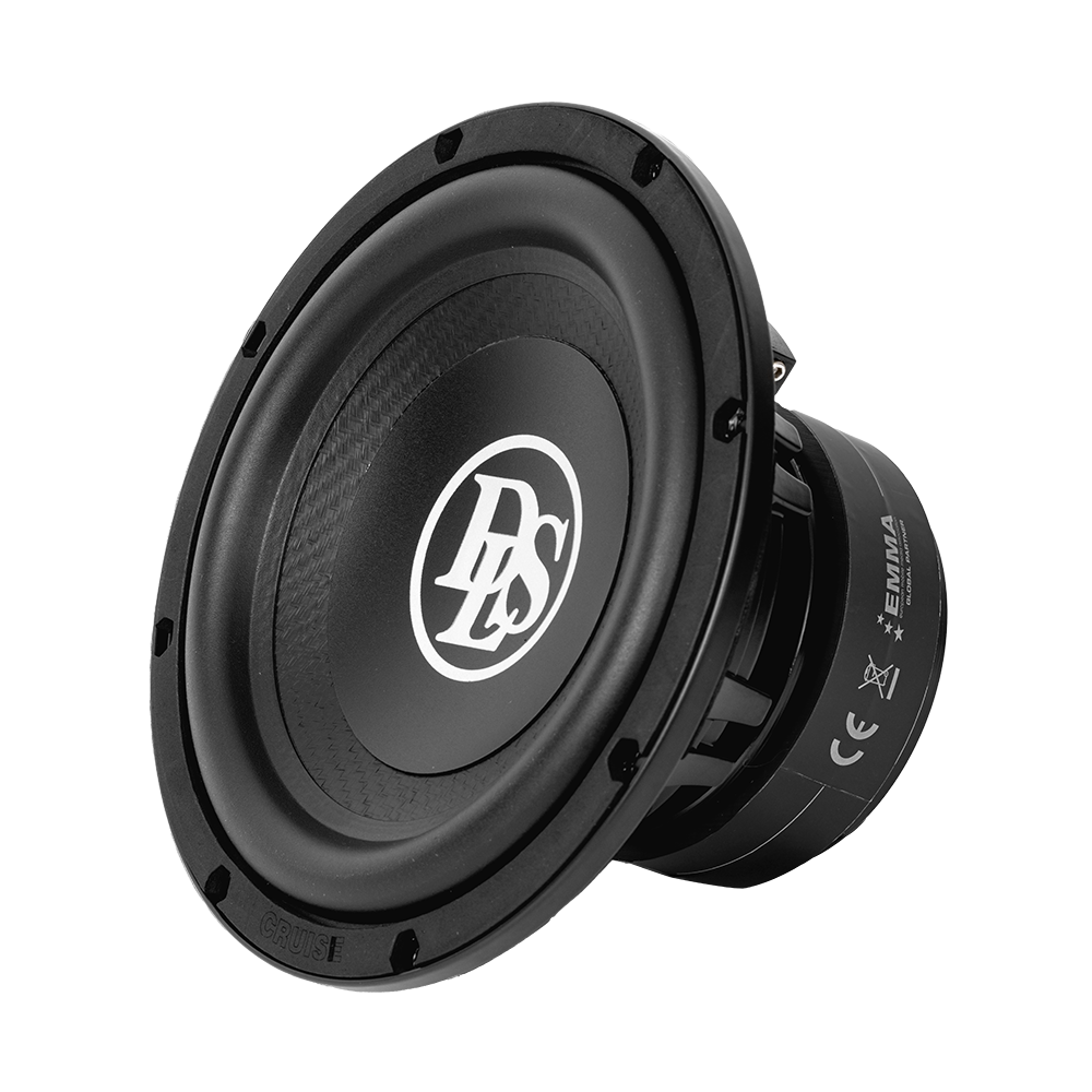 DLS Cruise CR8.D2 8" subwoofer - Afbeelding 2