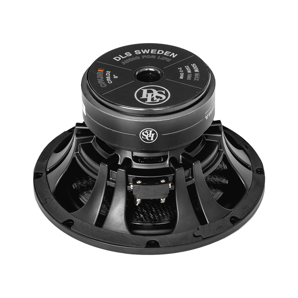 DLS Cruise CR8.D2 8" subwoofer - Afbeelding 6