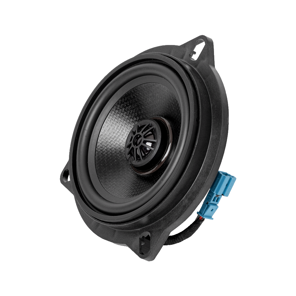 DLS Cruise BMW 4" Plug'n'Play Coaxial Speaker / Centre - Afbeelding 2