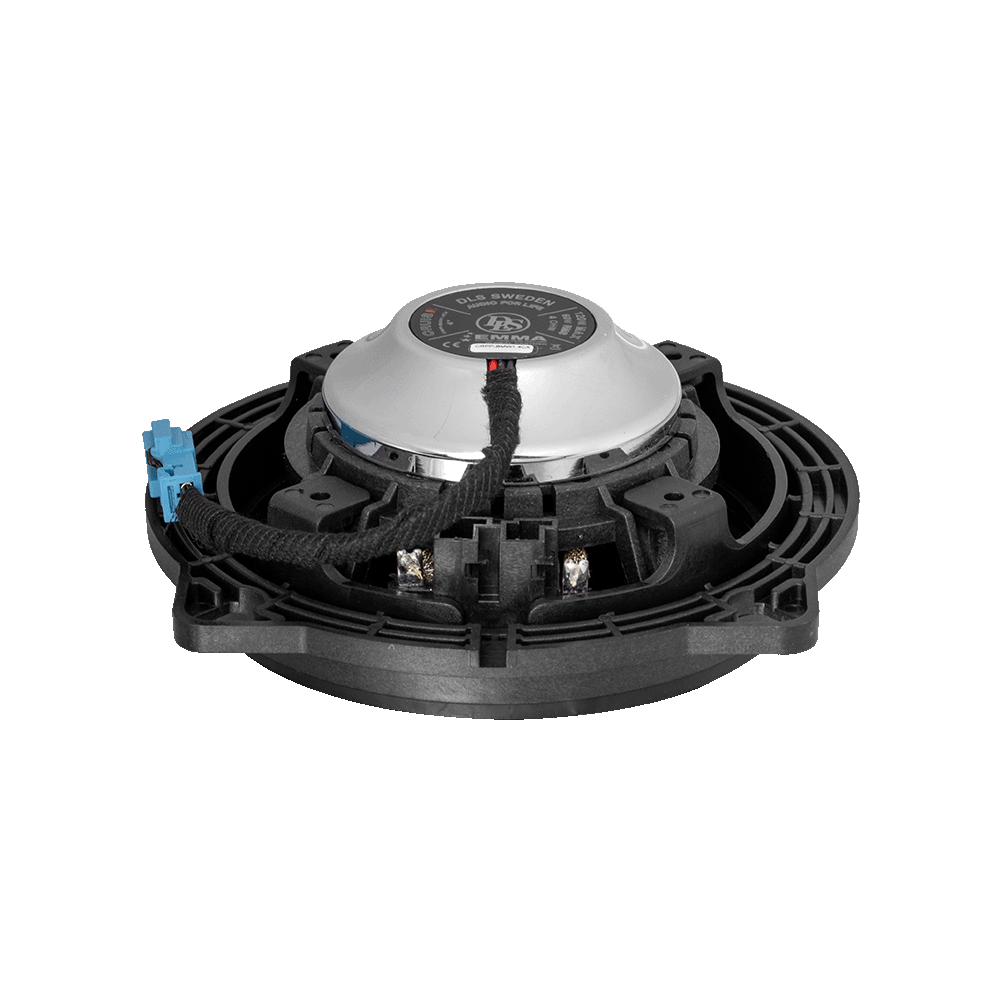 DLS Cruise BMW 4" Plug'n'Play Coaxial Speaker / Centre - Afbeelding 5