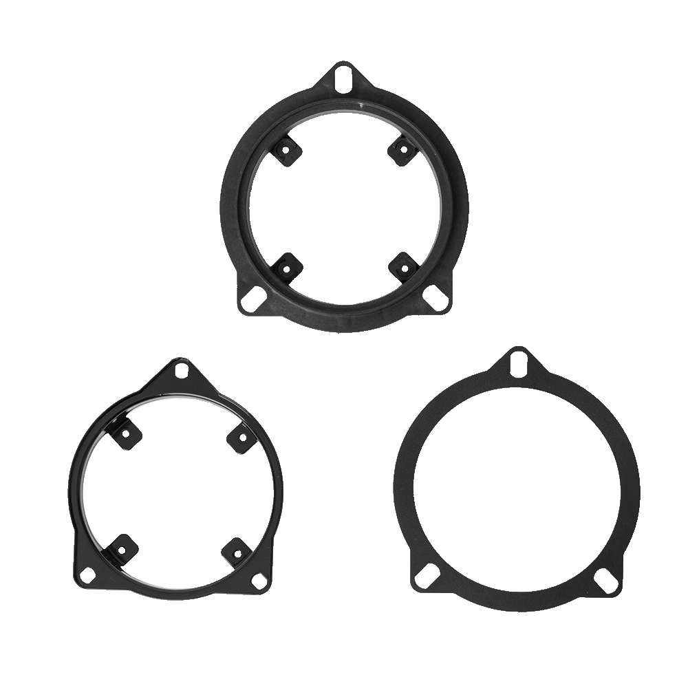 DLS Cruise BMW 4" Plug'n'Play Coaxial Speaker / Centre - Afbeelding 8