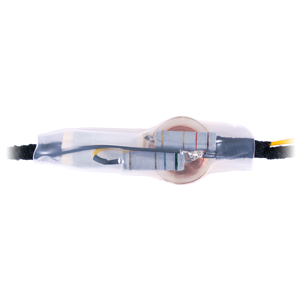 DLS Cruise BMW 100mm, Plug'n Play component luidspreker - Afbeelding 10