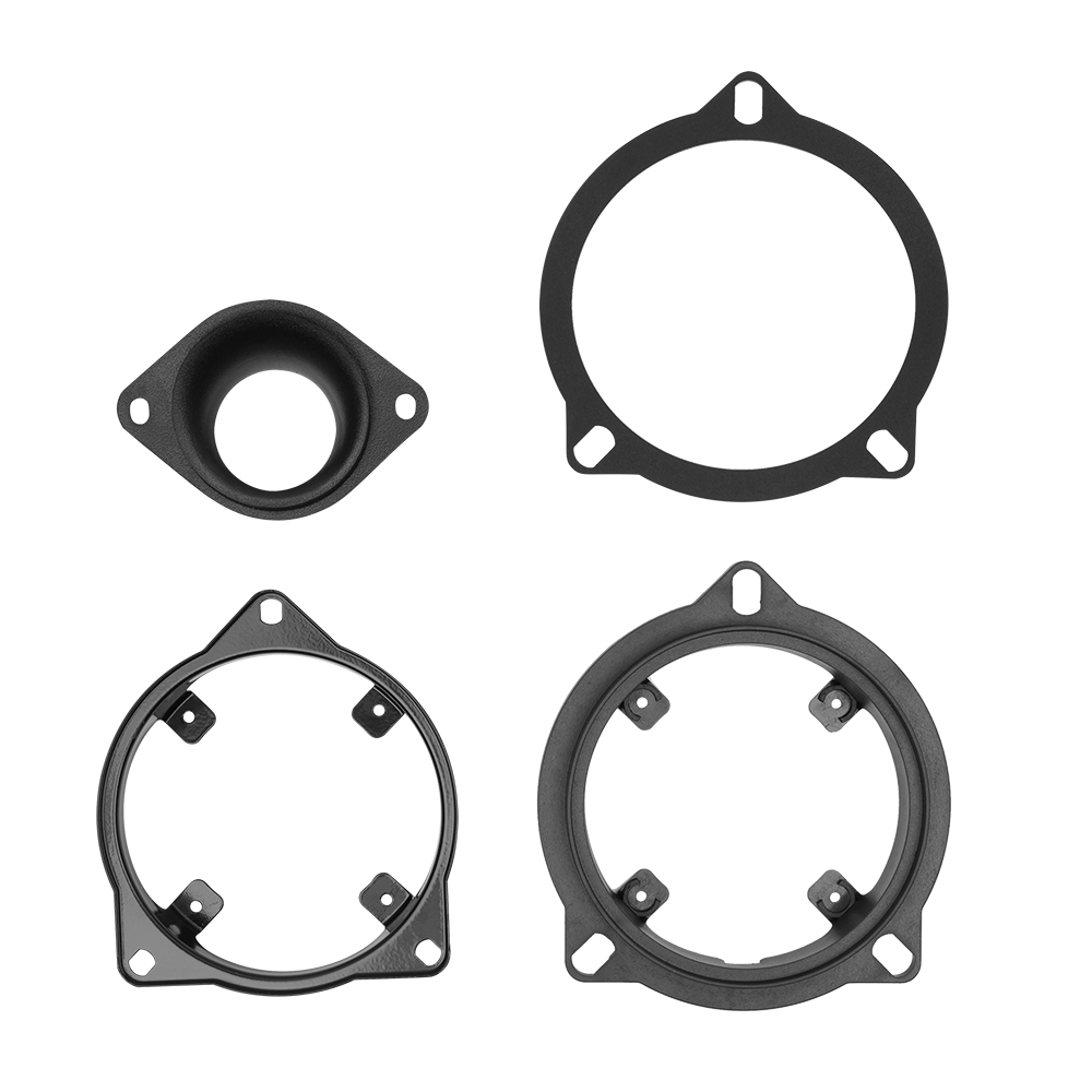 DLS Cruise BMW 100mm, Plug'n Play component luidspreker - Afbeelding 9