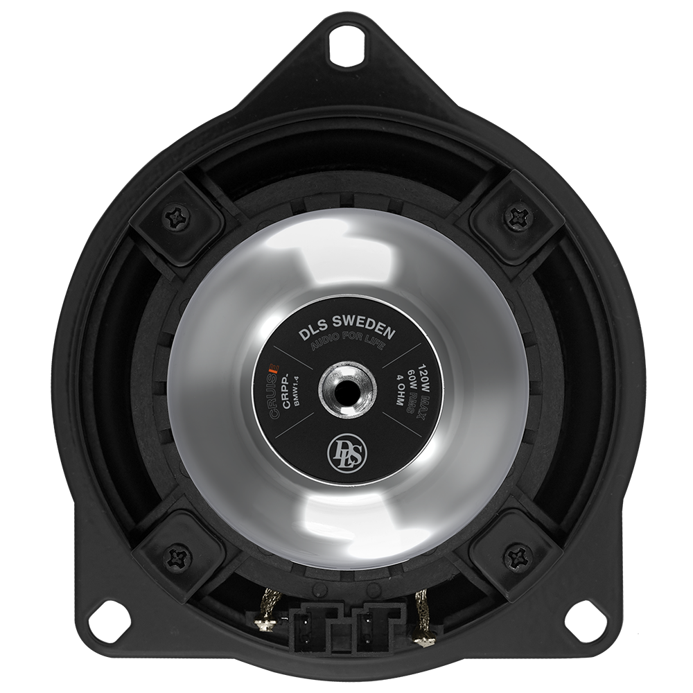 DLS Cruise BMW 100mm, Plug'n Play component luidspreker - Afbeelding 17