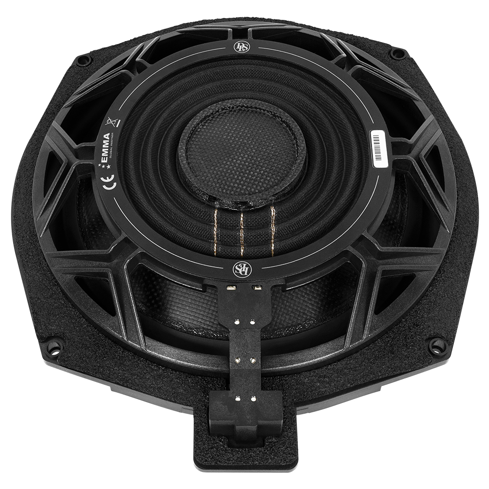 DLS Cruise BMW 200mm, Plug'n Play subwoofer 2Ohm - Afbeelding 4