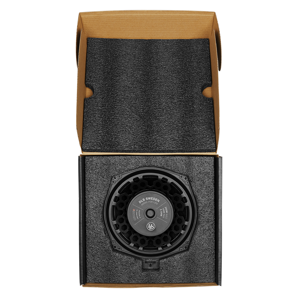 DLS Cruise BMW 200mm, Plug'n Play subwoofer 2Ohm - Afbeelding 8