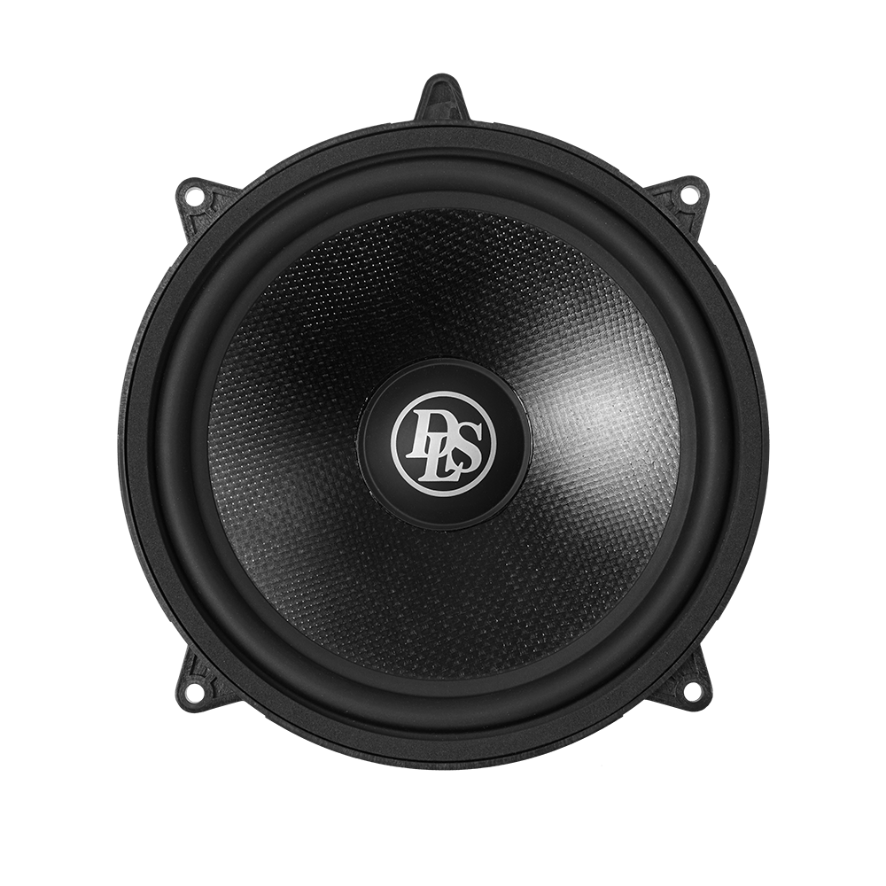 DLS Cruise Mercedes 6,5" Plug'n'Play Component Speaker Kit - Afbeelding 18