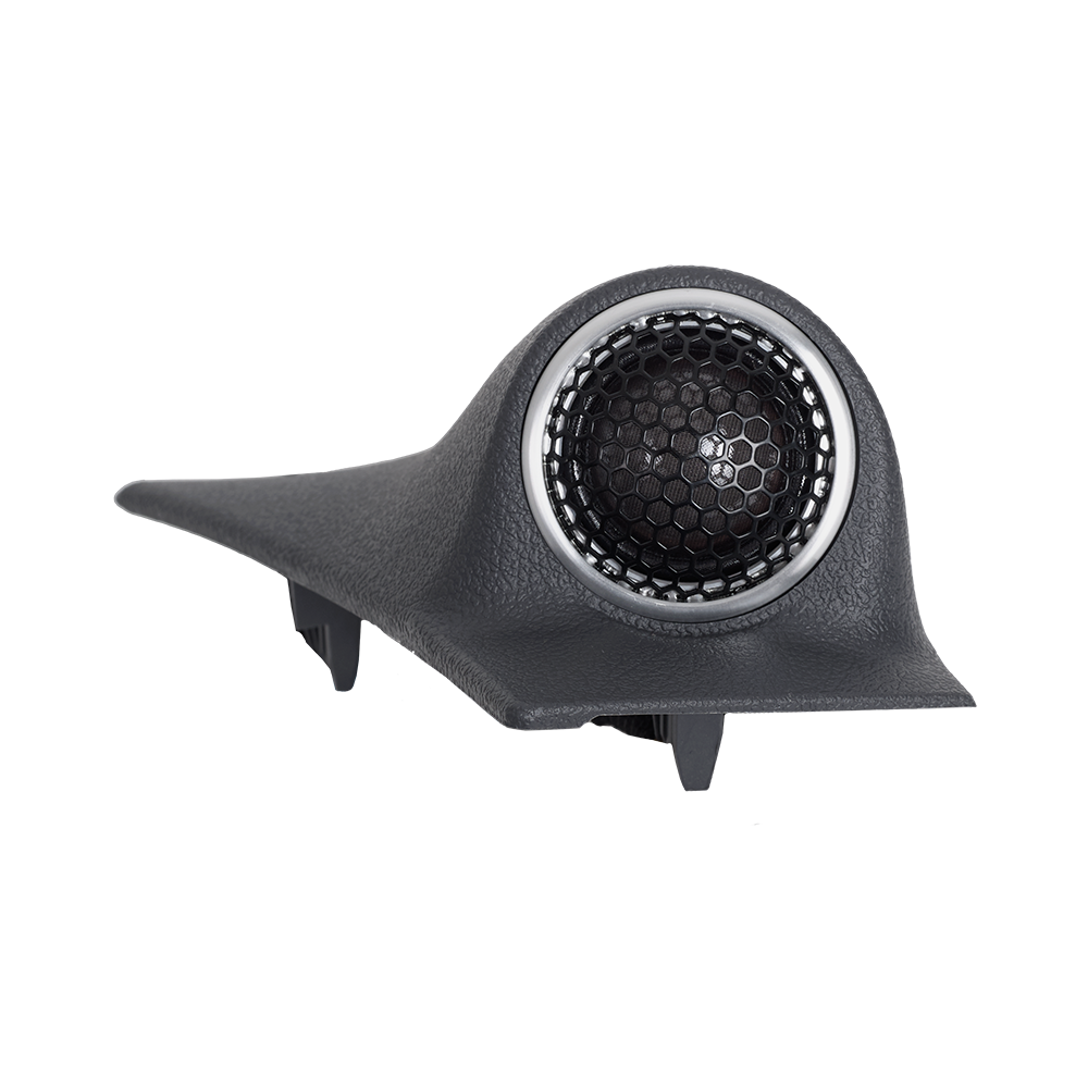 DLS Cruise Mercedes 6,5" Plug'n'Play Component Speaker Kit - Afbeelding 9