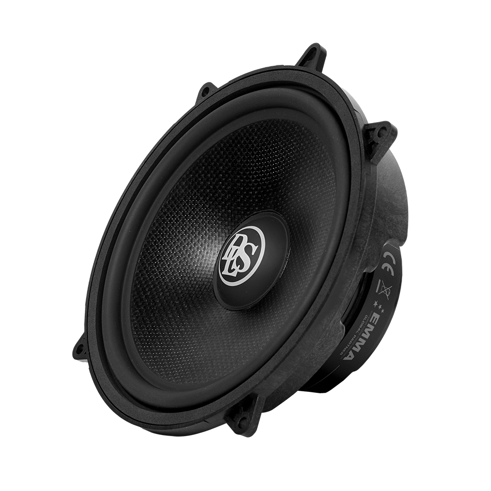 DLS Cruise Mercedes 6,5" Plug'n'Play Component Speaker Kit - Afbeelding 17