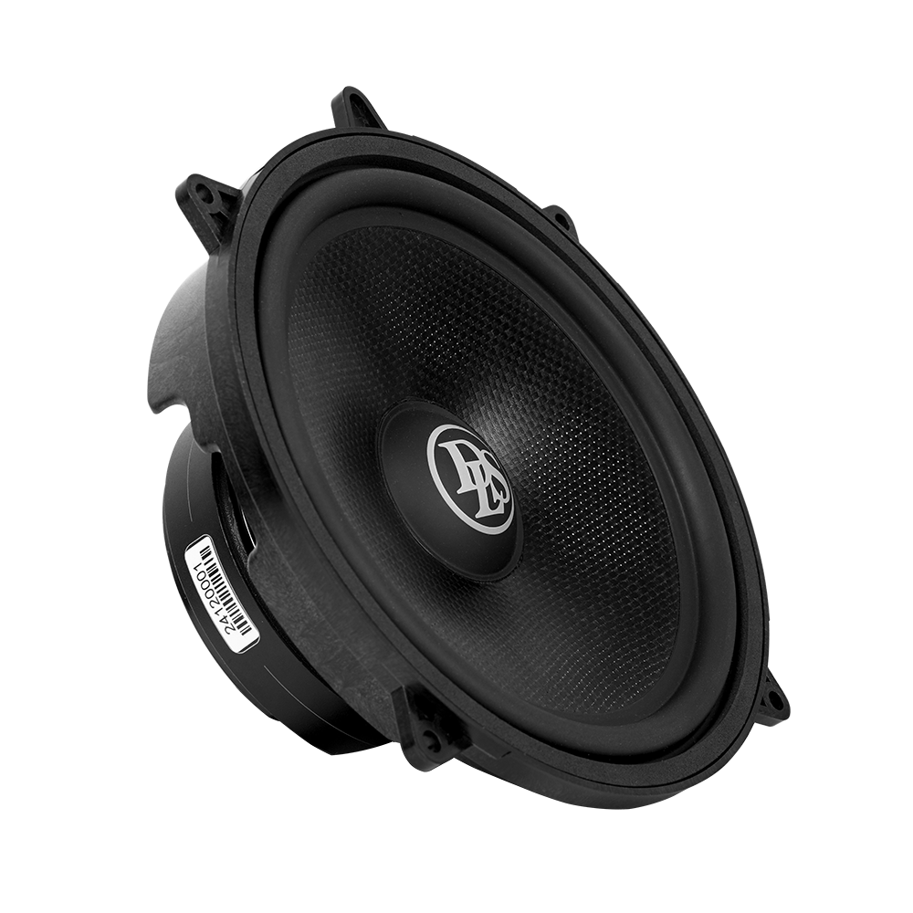 DLS Cruise Mercedes 6,5" Plug'n'Play Component Speaker Kit - Afbeelding 16