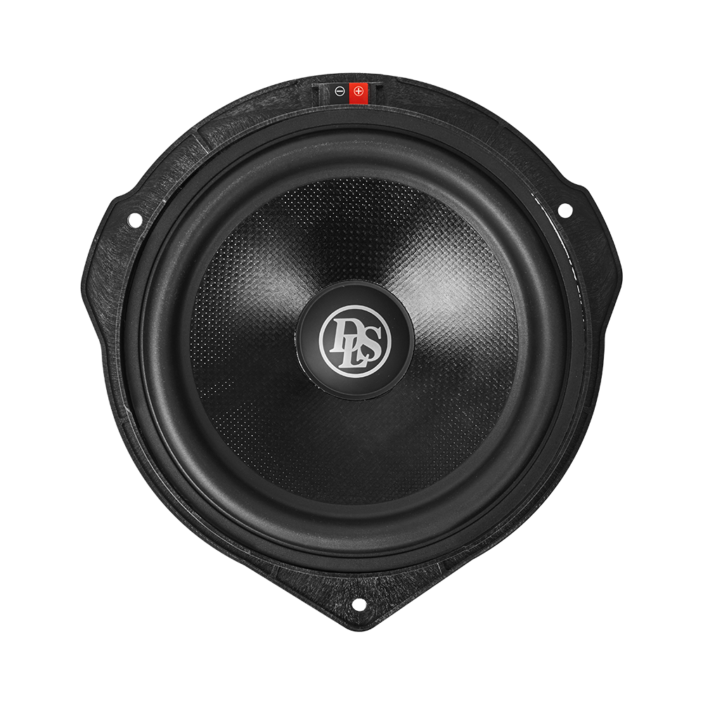 DLS Cruise Mercedes 6,5" Plug'n'Play Component Speaker Kit Vito W447 - Afbeelding 13