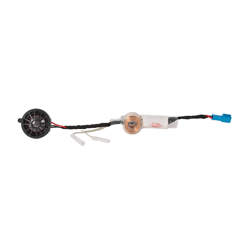 DLS Cruise Mercedes 6,5" Plug'n'Play Component Speaker Kit Vito W447 - Afbeelding 8