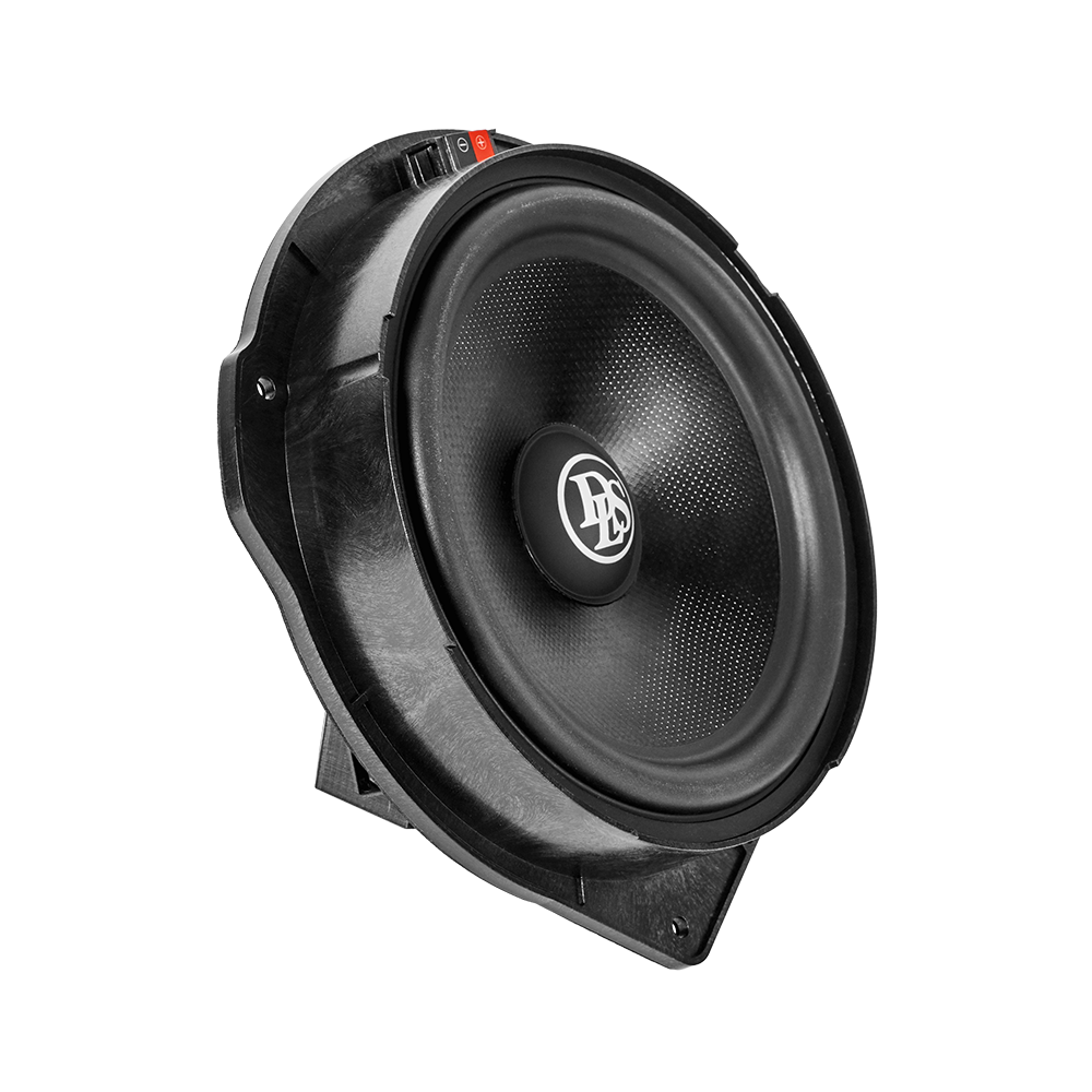 DLS Cruise Mercedes 6,5" Plug'n'Play Component Speaker Kit Vito W447 - Afbeelding 16