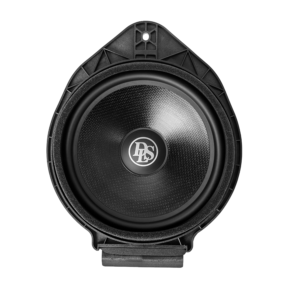 DLS Cruise Opel 6,5" Plug'n'Play Component Speaker Kit - Afbeelding 2