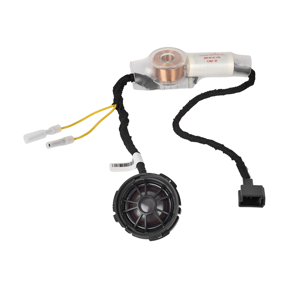 DLS Cruise Opel 6,5" Plug'n'Play Component Speaker Kit - Afbeelding 12