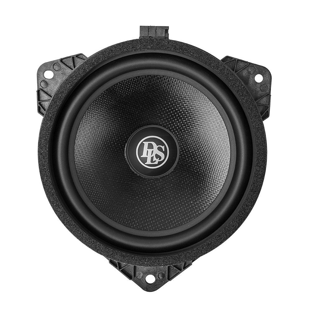 DLS Cruise Toyota 7" Plug'n'Play Component Speaker Kit - Afbeelding 5