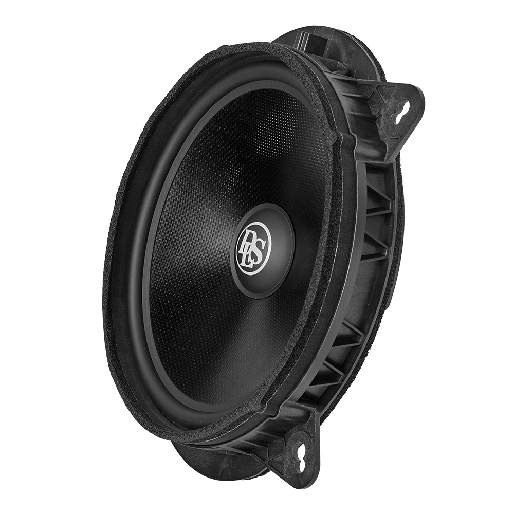 DLS Cruise Toyota 8x9" Plug'n'Play Midbas Speaker Kit - Afbeelding 3