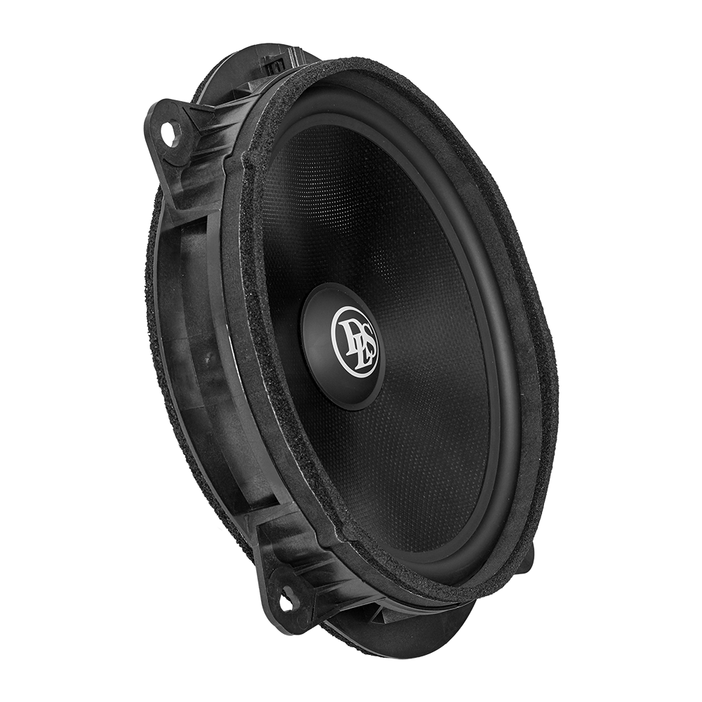 DLS Cruise Toyota 8x9" Plug'n'Play Midbas Speaker Kit - Afbeelding 4