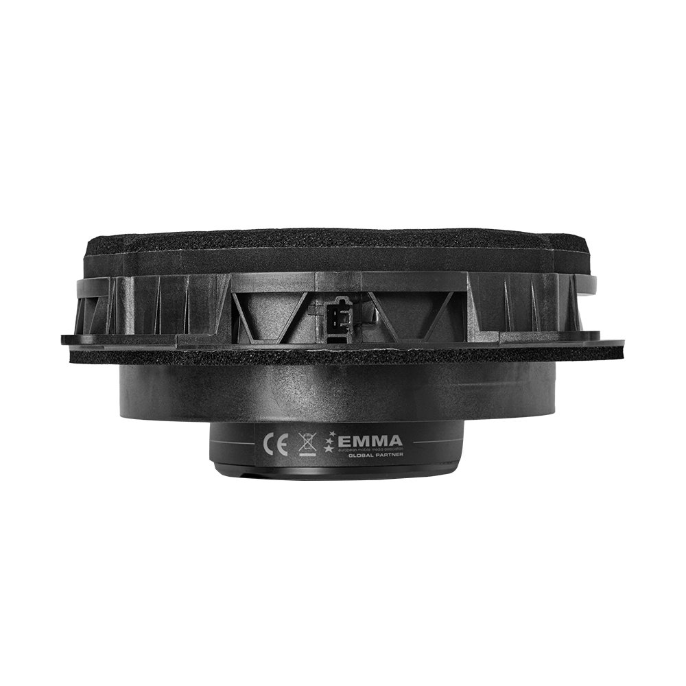 DLS Cruise Toyota 8x9" Plug'n'Play Midbas Speaker Kit - Afbeelding 6