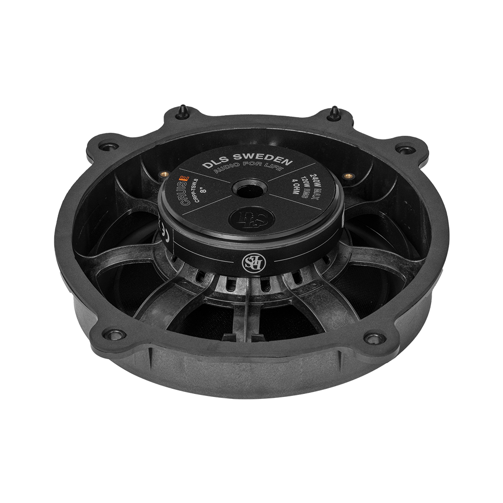 DLS Cruise Tesla Model 3/Y 8"/100mm Plug'n'Play Woofers - Afbeelding 6