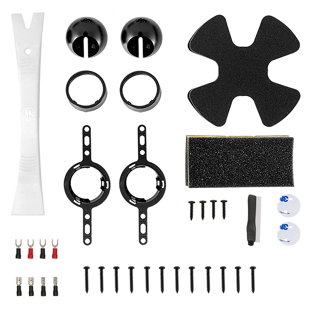 DLS Cruise Component Speaker Kit 4ohm - Afbeelding 12