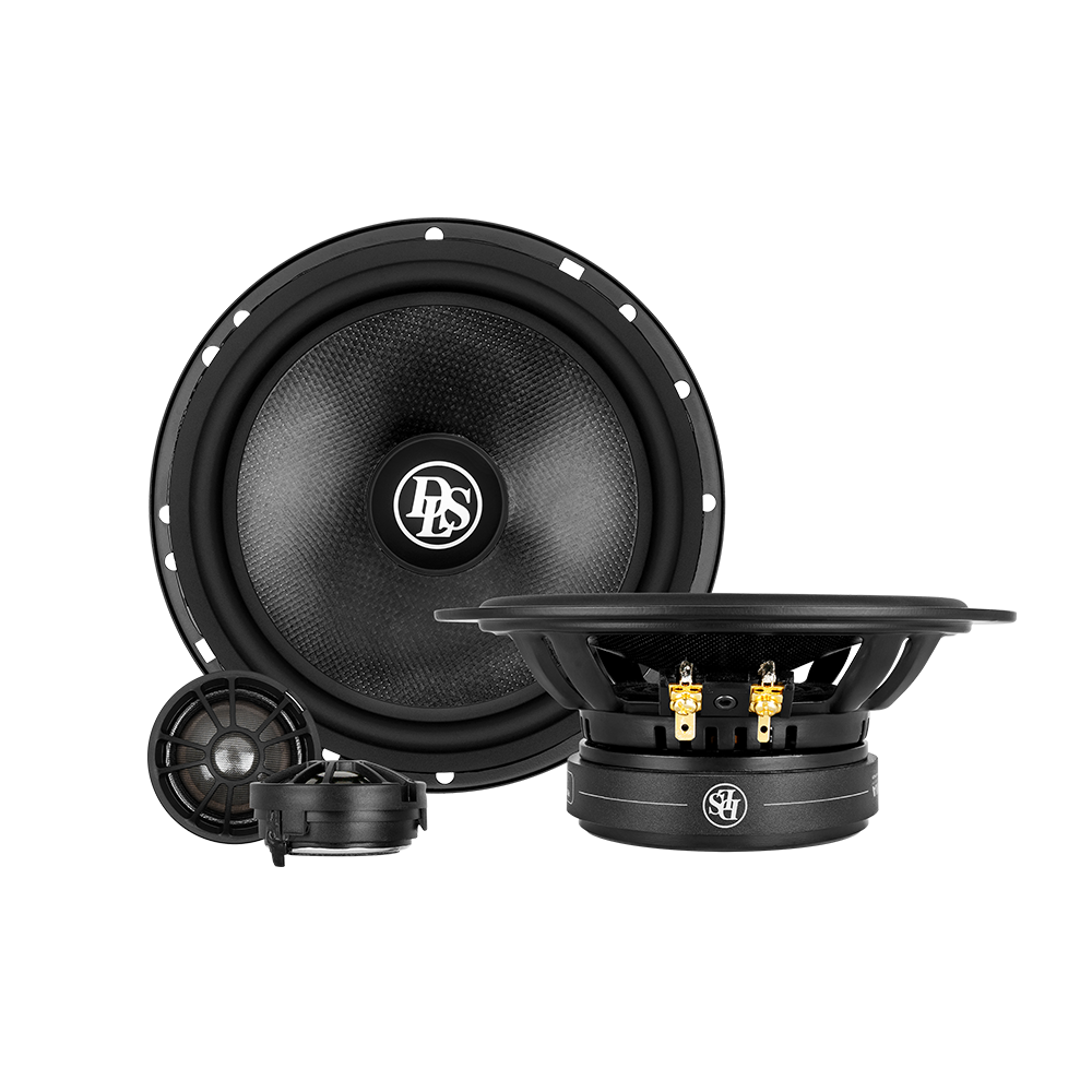 DLS Cruise Component Speaker Kit 4ohm