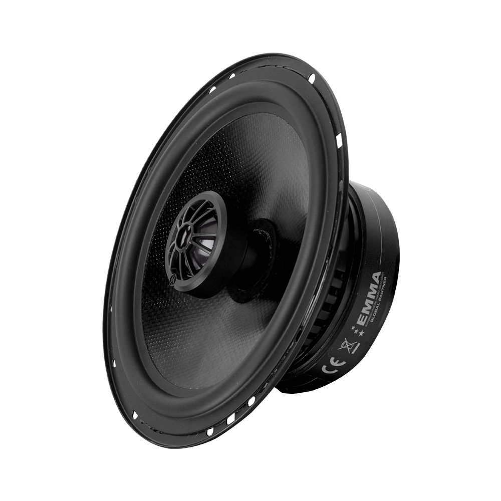DLS Cruise Universal 6.5"/165mm Coaxial 4ohm - Afbeelding 4