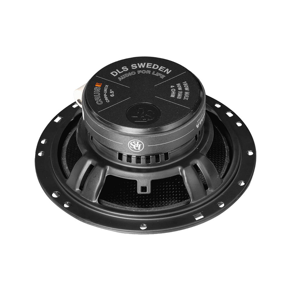 DLS Cruise Universal 6.5"/165mm Coaxial 4ohm - Afbeelding 7