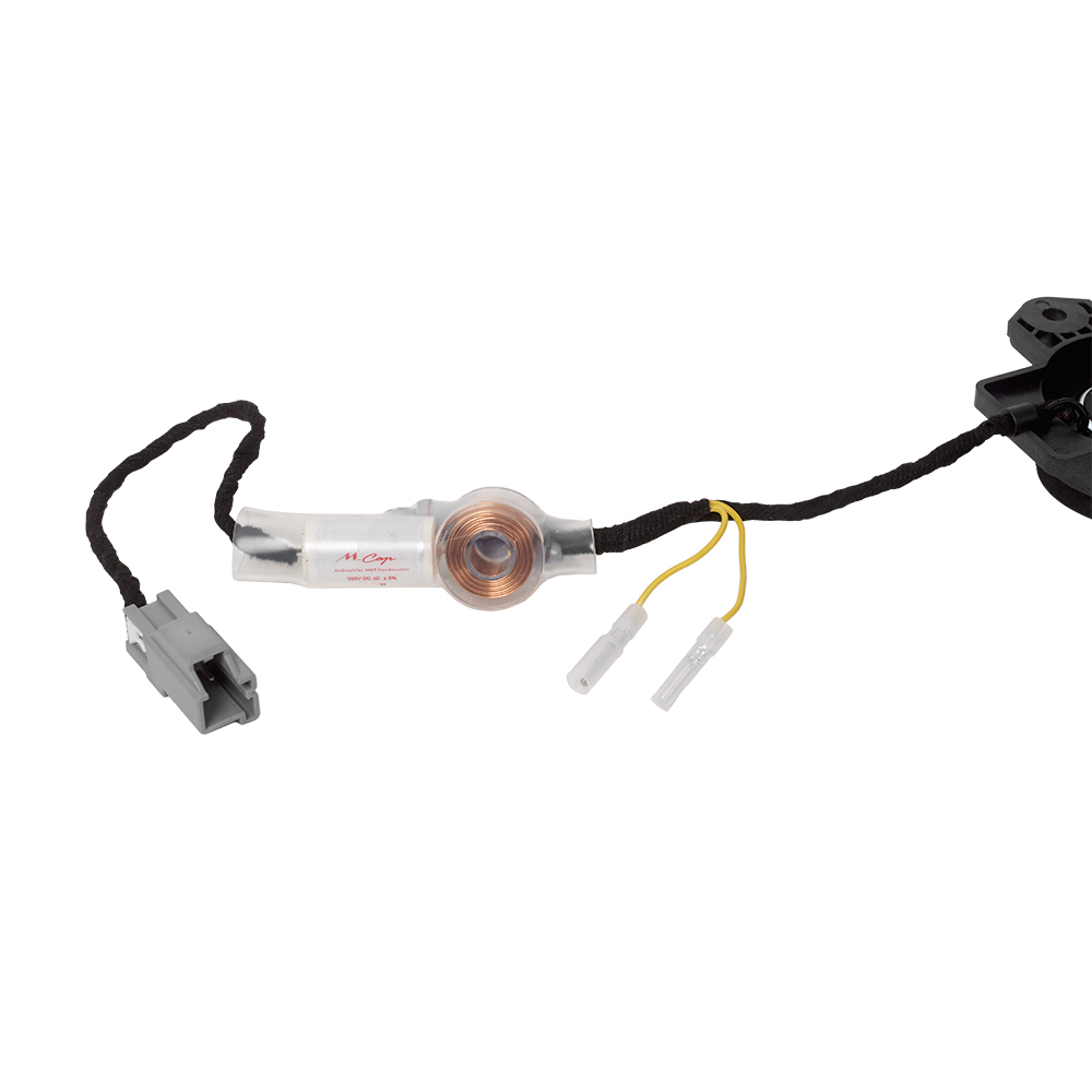 DLS Cruise Volvo , Plug'n'Play Tweeter 4Ohm MET! Harman Kardon/B&W Audio - Afbeelding 10