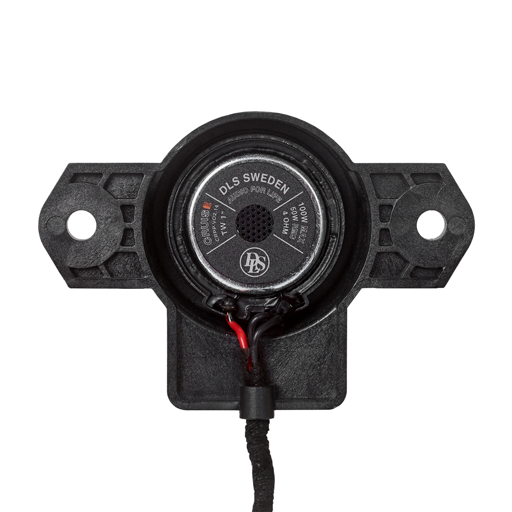 DLS Cruise Volvo , Plug'n'Play Tweeter 4Ohm MET! Harman Kardon/B&W Audio - Afbeelding 4