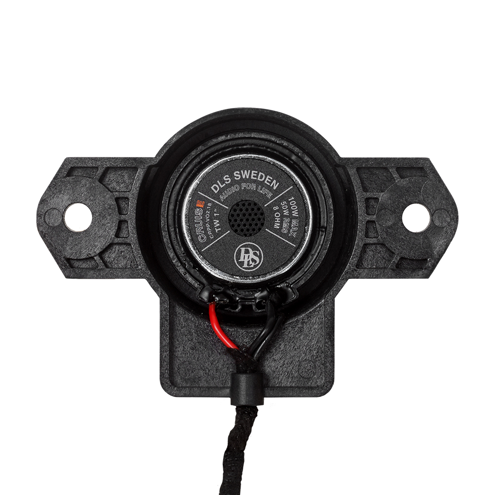 DLS Cruise Volvo , Plug'n'Play Tweeter 8Ohm ZONDER! Harman Kardon/B&W Audio - Afbeelding 7