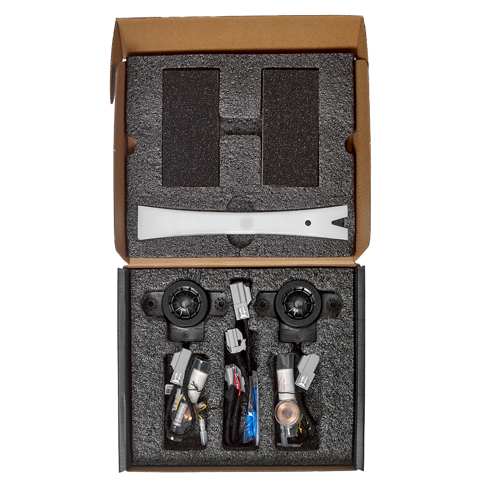 DLS Cruise Volvo , Plug'n'Play Tweeter 8Ohm ZONDER! Harman Kardon/B&W Audio - Afbeelding 8
