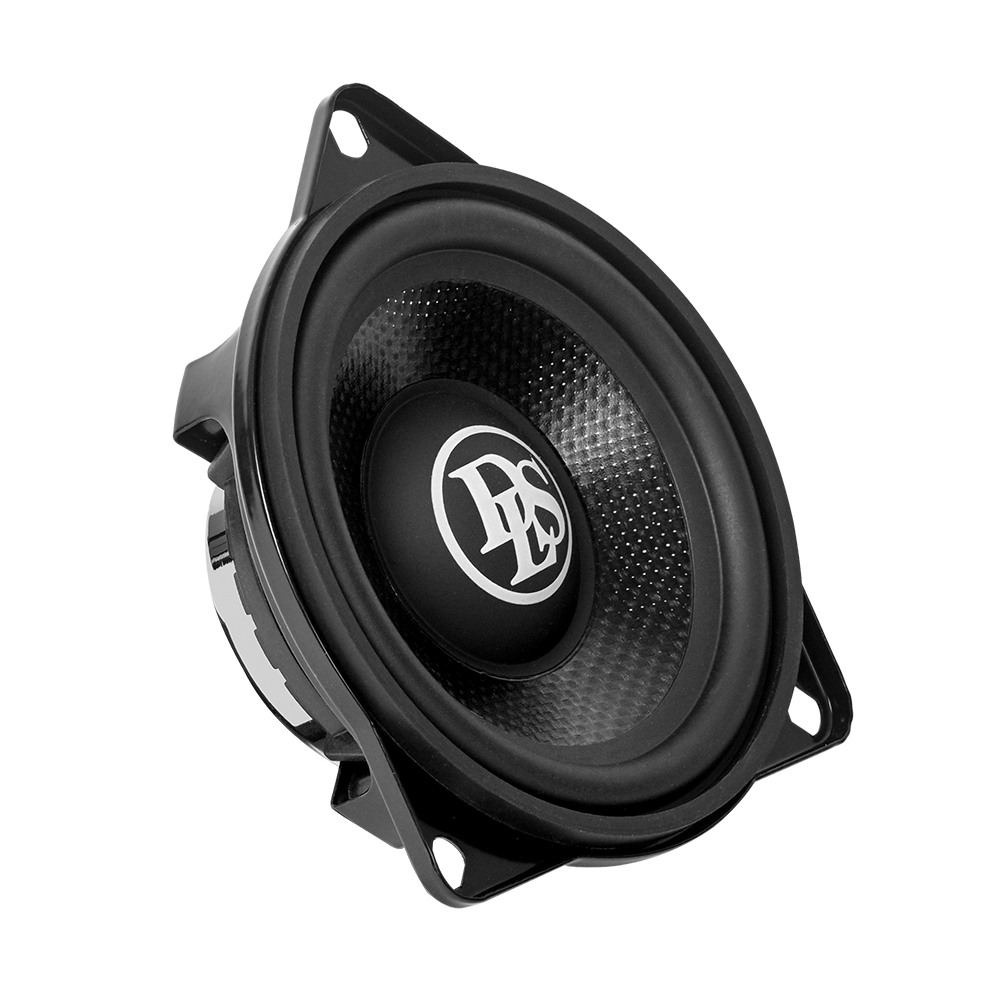 DLS Cruise Volvo 100mm, Plug'n'Play Mid Speaker 8Ohm ZONDER! Harman Kardon/B&W Audio - Afbeelding 9