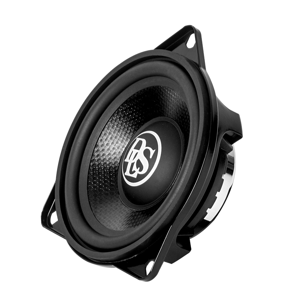 DLS Cruise Volvo 100mm, Plug'n'Play Mid Speaker 8Ohm ZONDER! Harman Kardon/B&W Audio - Afbeelding 8