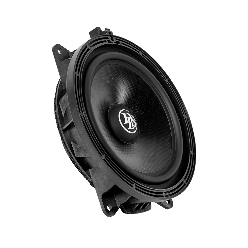 DLS Cruise Volvo 165mm, Plug'n'Play Mid Woofer 4Ohm MET! Harman Kardon/B&W Audio - Afbeelding 4